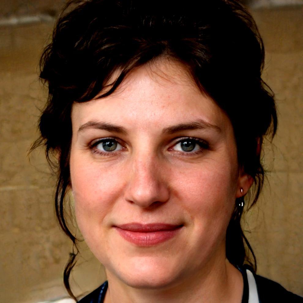 Portrait de Marie